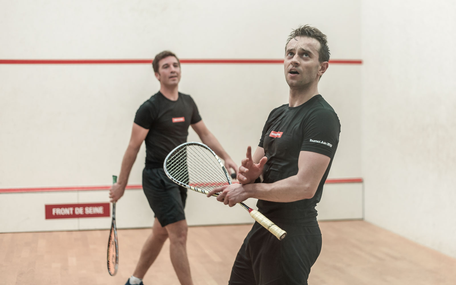 Squash Training