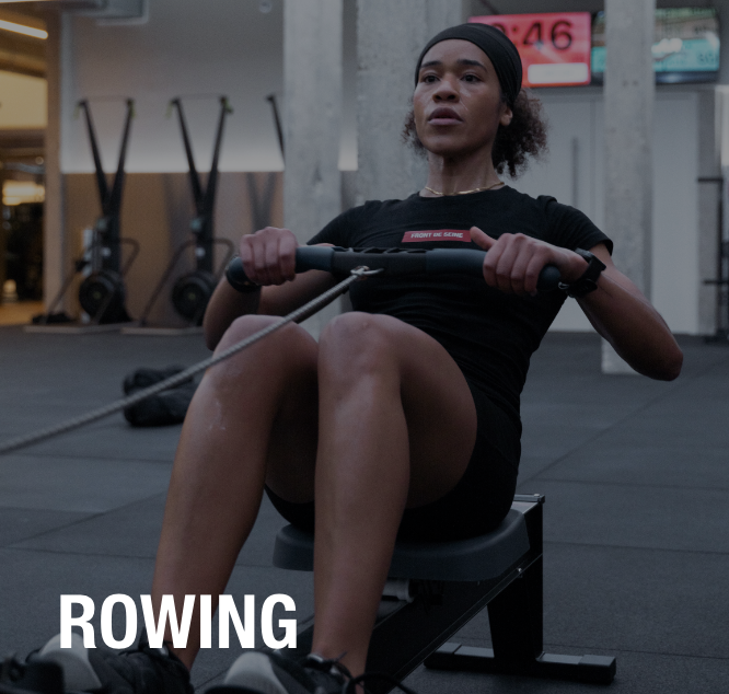 CARRÉ ROWING 1