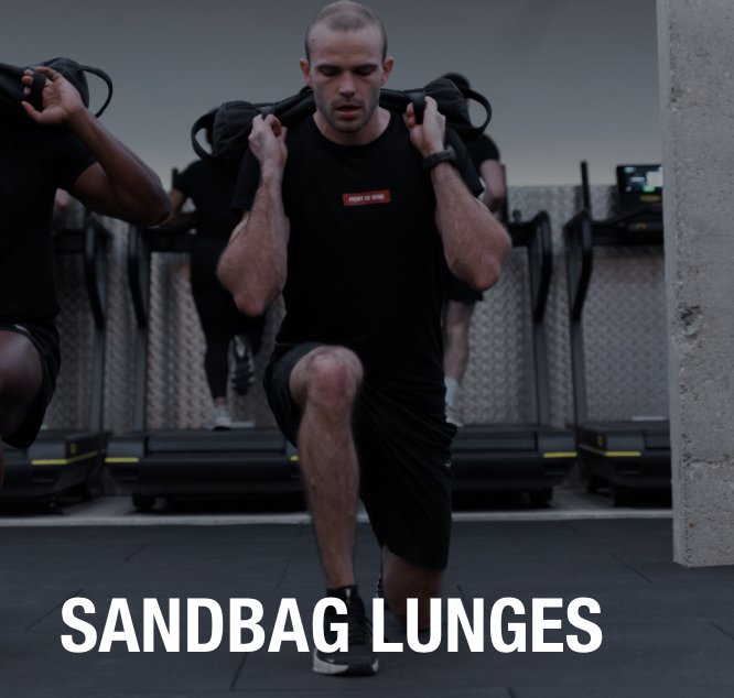 CARRÉ SANDBAG