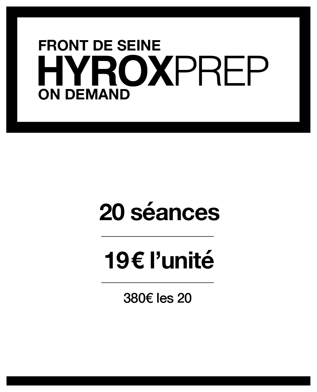 HYROXPREP9