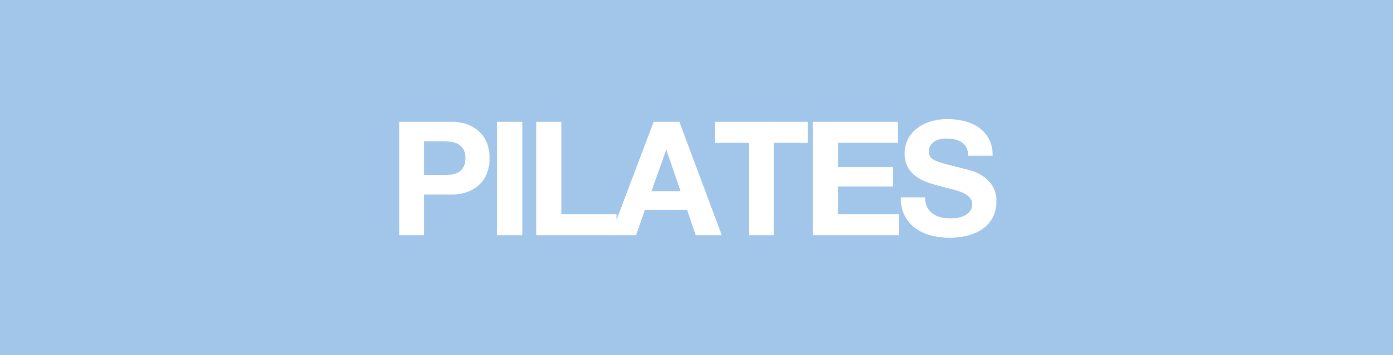 PILATES