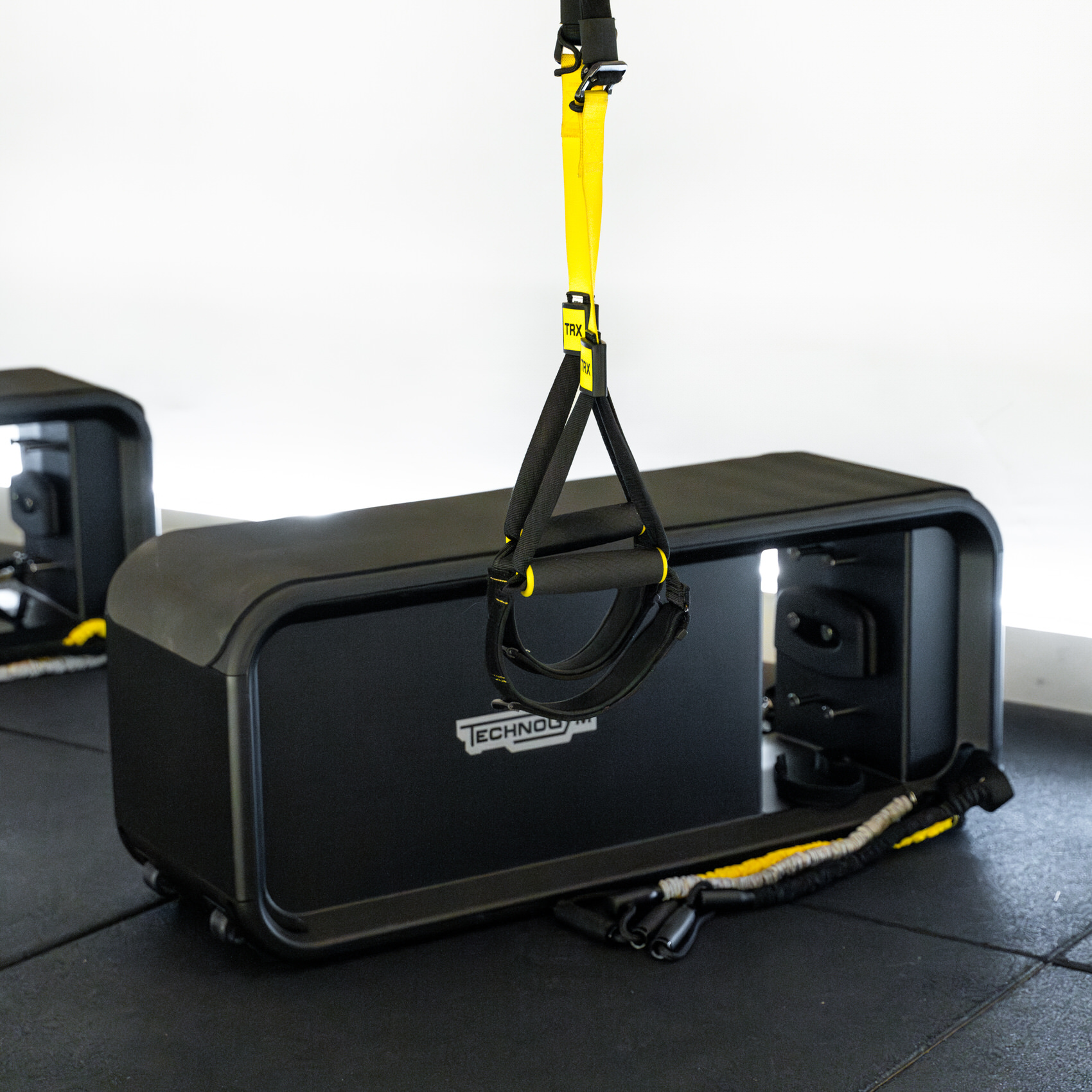 TRX Bench Team Training