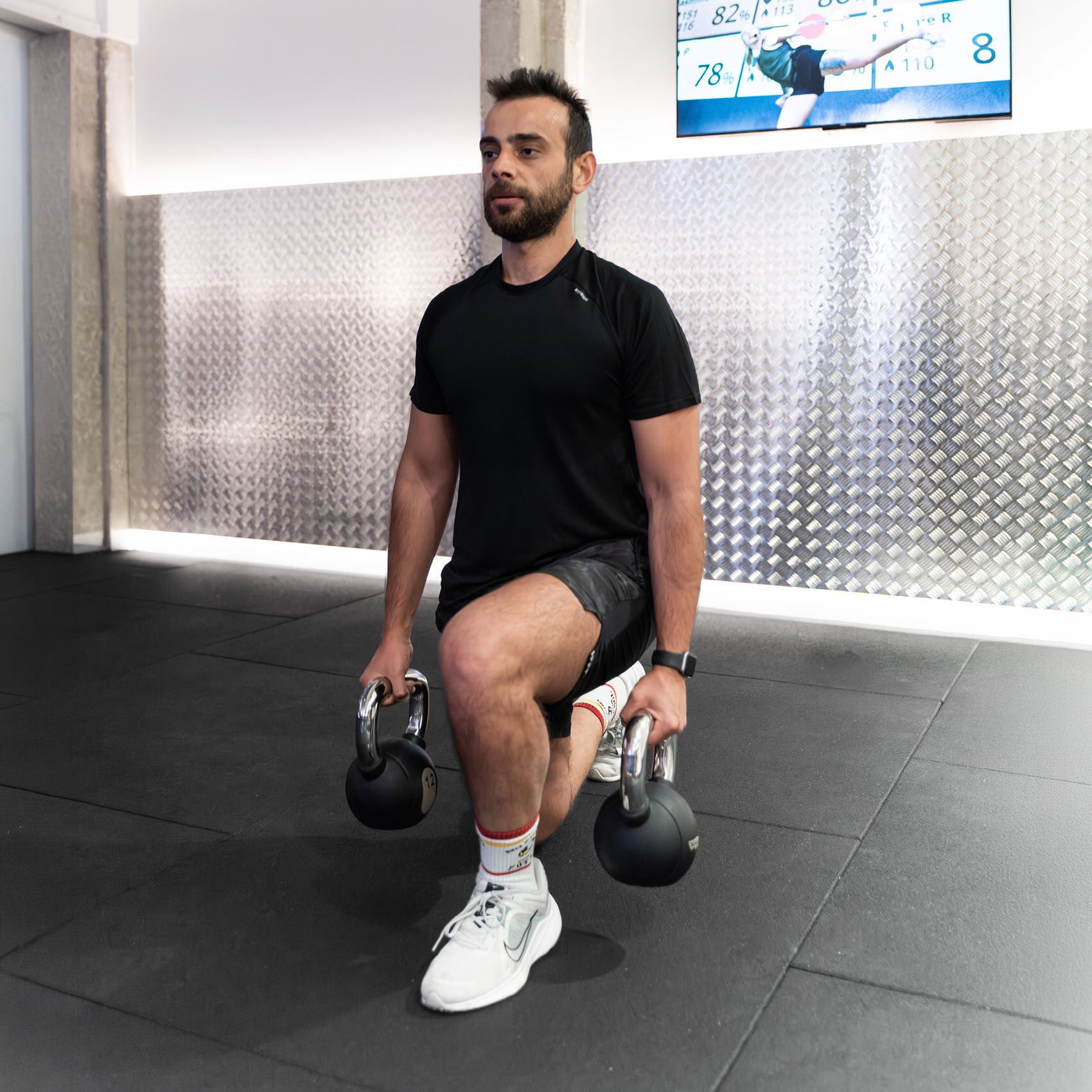 TRX Cross Team Training