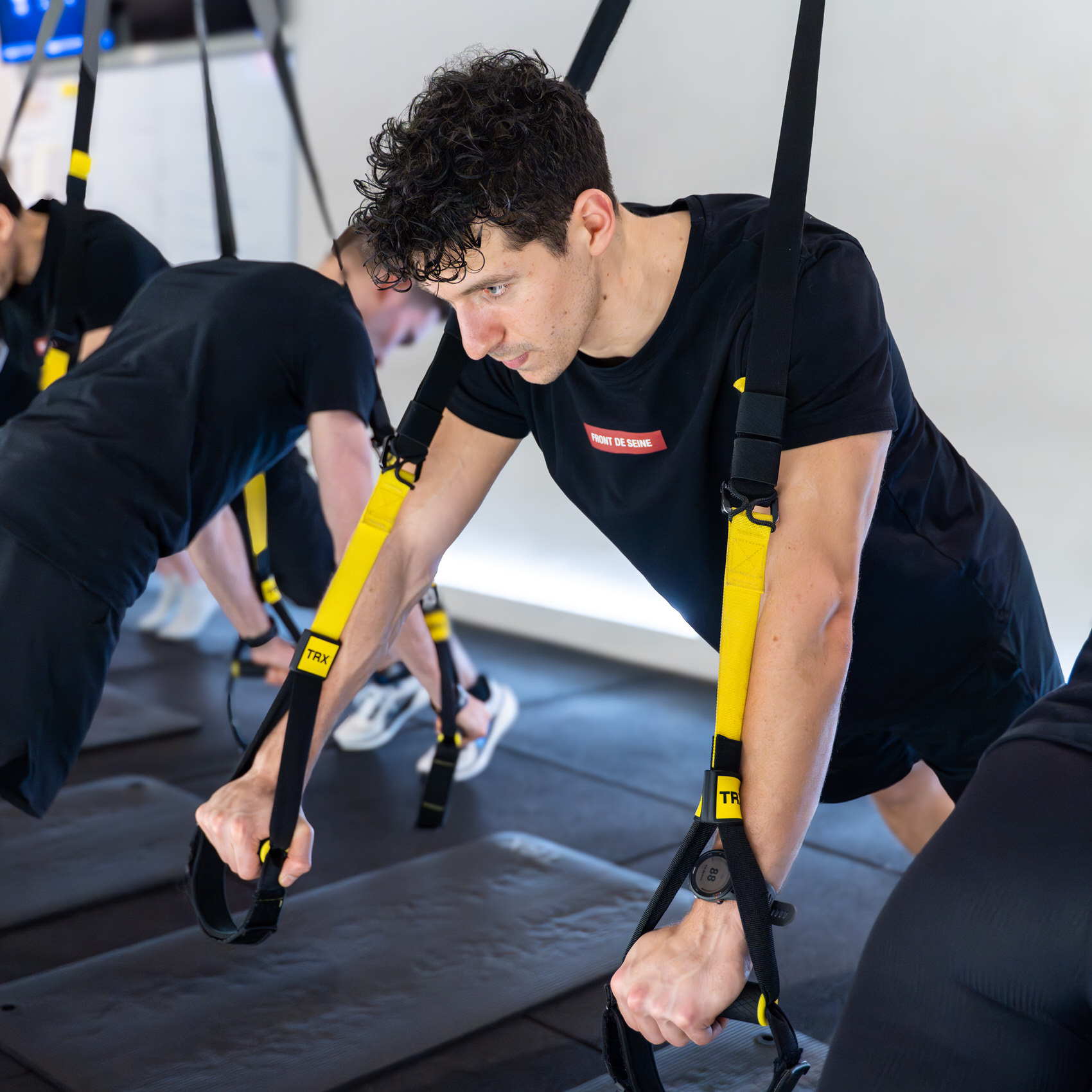 TRX Force Team Training