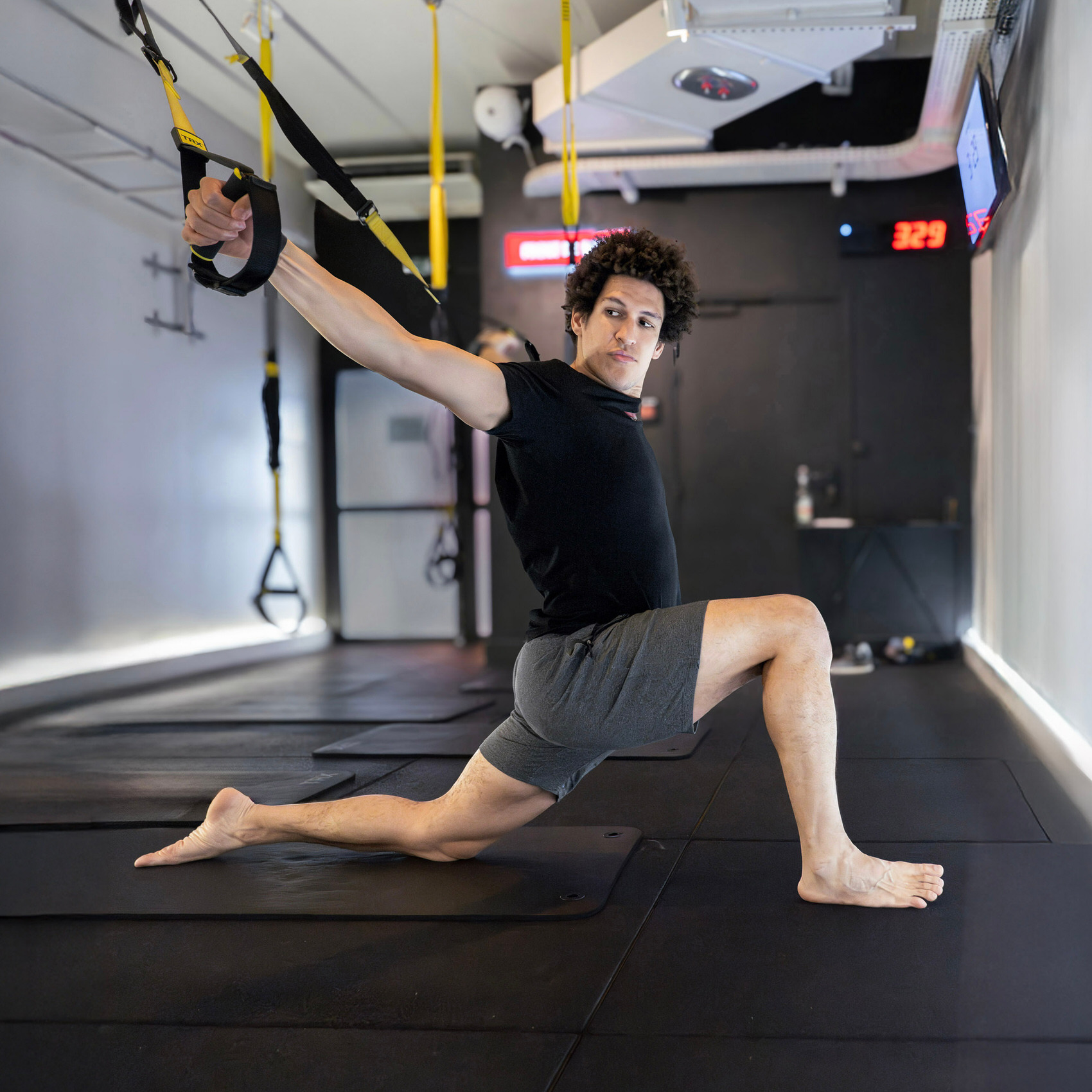 TRX Mobilité Team Training