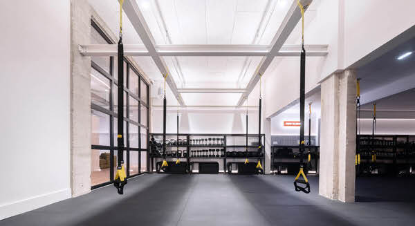 TRX studio