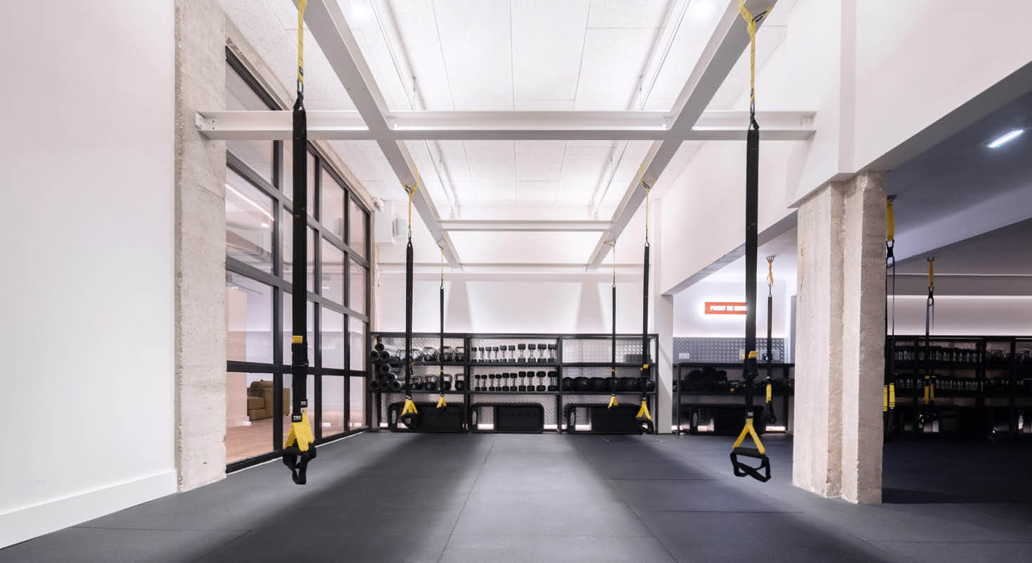 TRX STUDIO