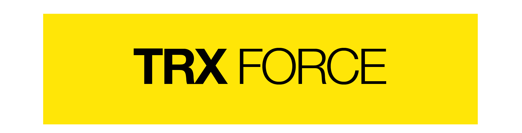 TRX FORCE
