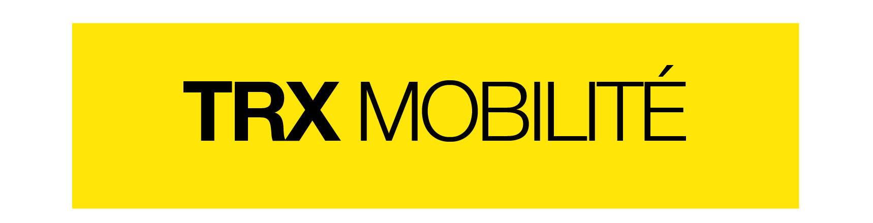 TRX MOBILITE
