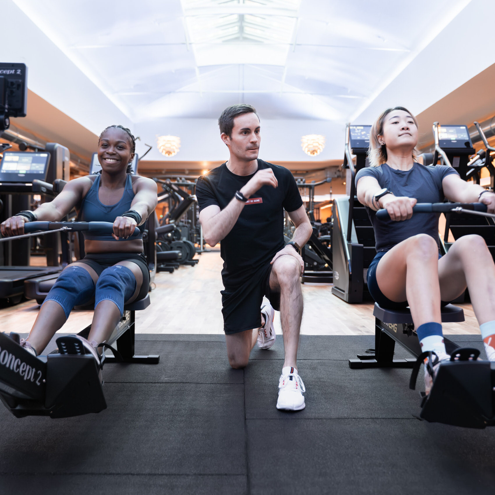 WOD Team Training
