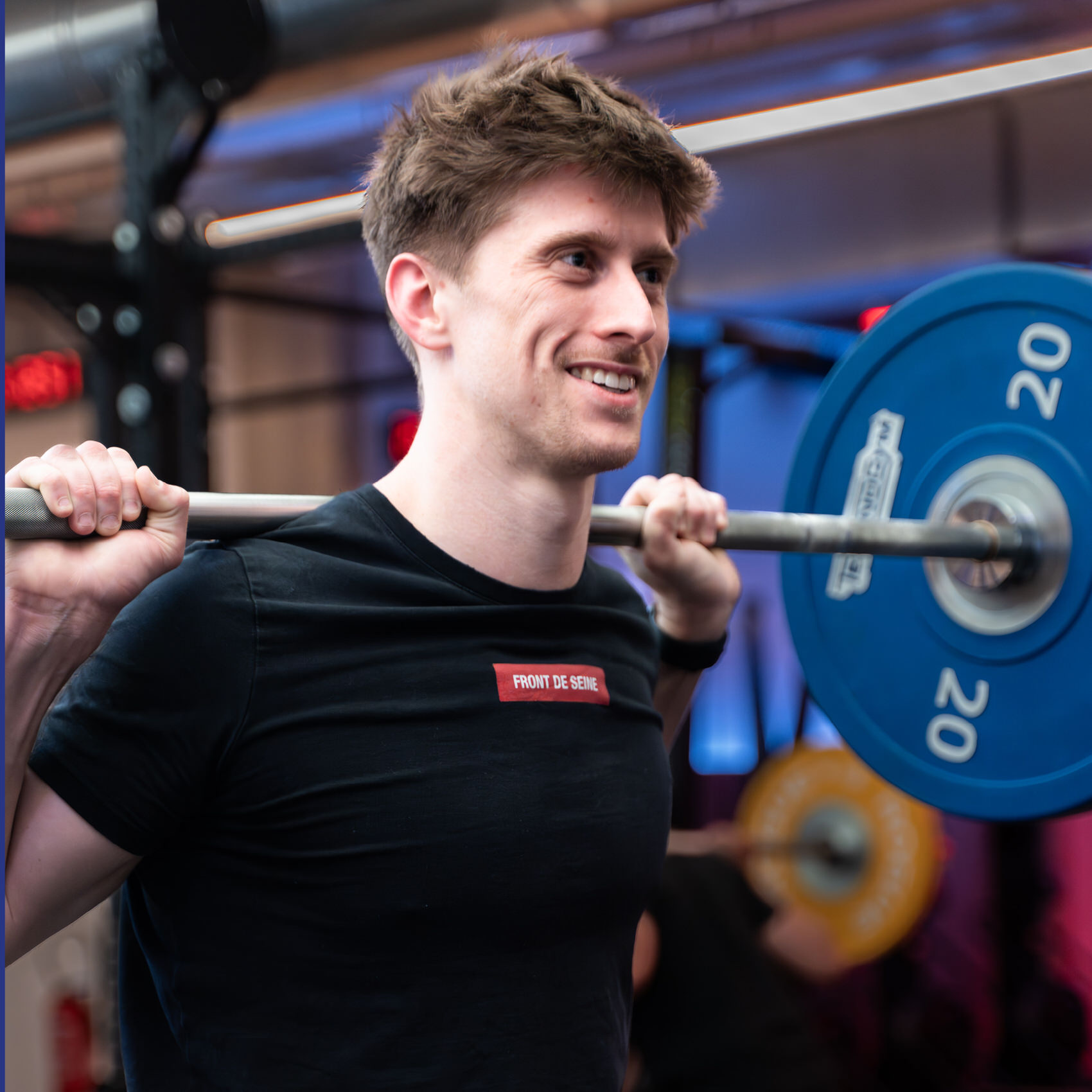 WOD Team Training