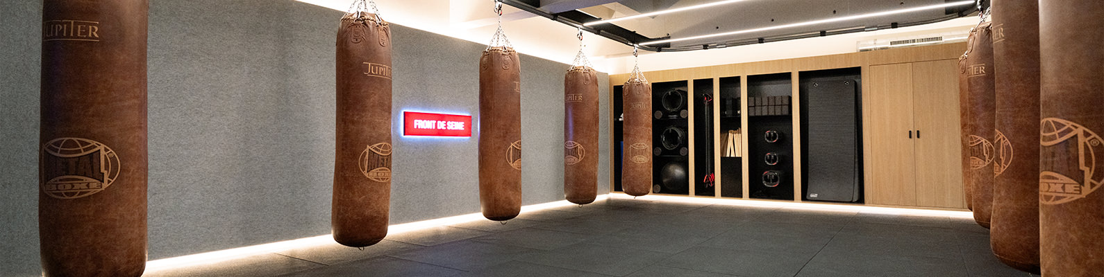 Boxing Club