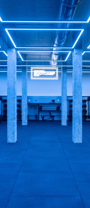 Bootcamp indoor